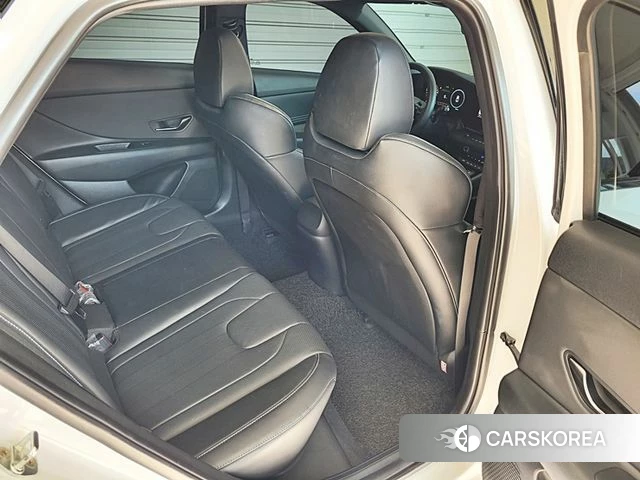 Hyundai Avante (CN7) id 4195771 из Кореи 9