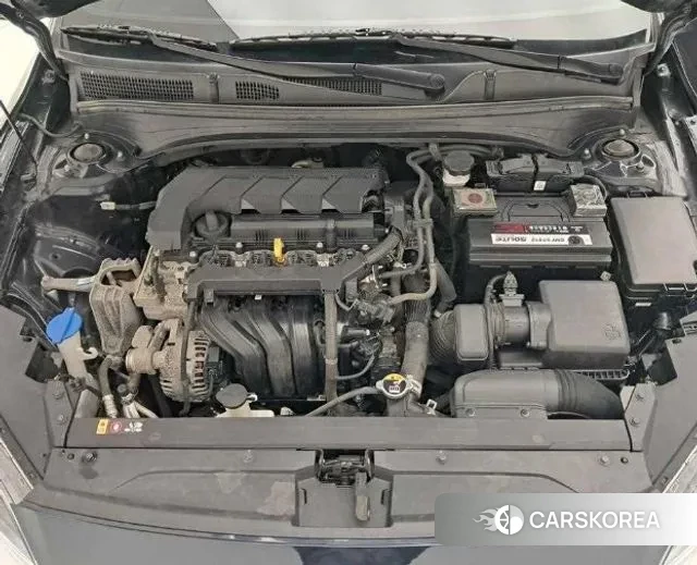 Kia The New K3 2nd generation id 3468186 из Кореи 9