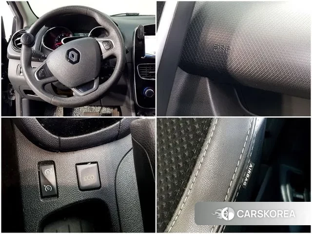 Renault Korea (Samsung) Clio id 3557915 из Кореи 9