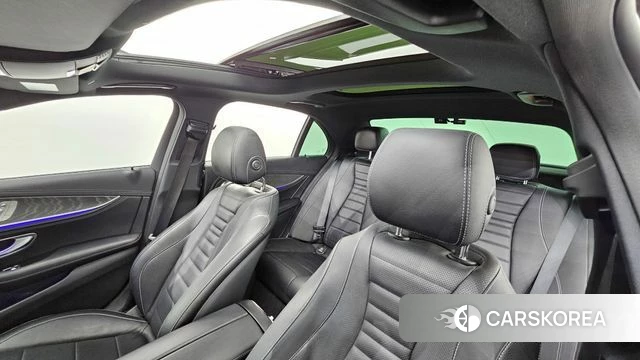Mercedes-Benz E-Class W213 id 4500605 из Кореи 9