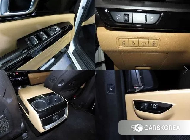 Kia Carnival 4th generation id 3453371 из Кореи 9