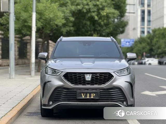 Toyota Crown Lufang id 4342255 из Китая 9