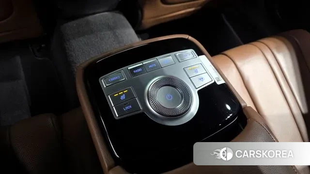 Genesis G80 (RG3) id 3468446 из Кореи 9