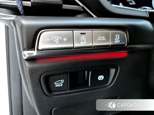 Genesis GV80 id 3438921 из Кореи 9