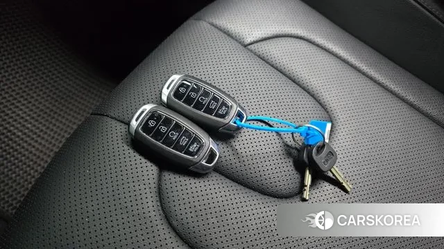 Hyundai Avante (CN7) id 3379730 из Кореи 9