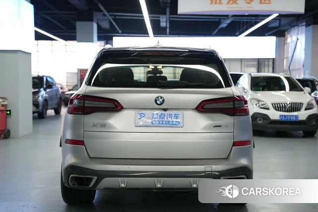 BMW X5 (imported) id 4238806 из Китая 9