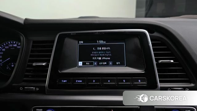 Hyundai Sonata New Rise id 4563241 из Кореи 9