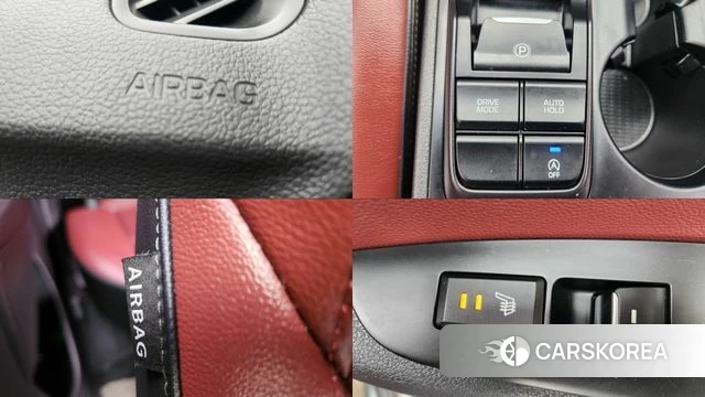 Hyundai All New Tucson id 4310784 из Кореи 9