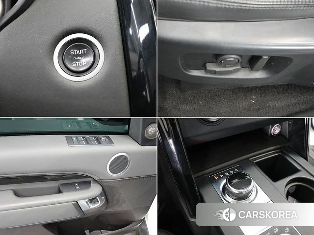 Land Rover Discovery 5 id 4557495 из Кореи 9