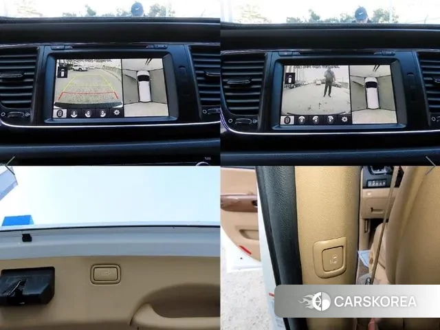 Kia All New Carnival id 3677723 из Кореи 9