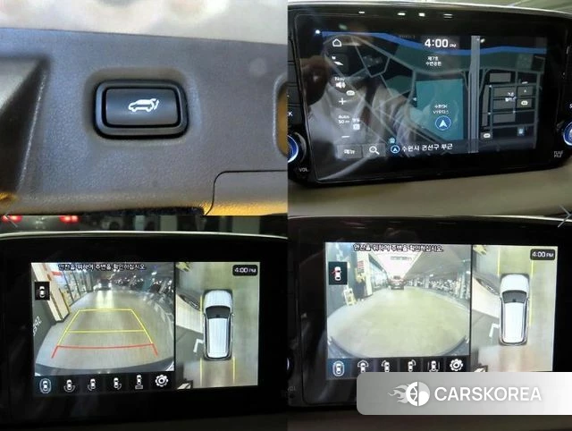 Hyundai Santa Fe TM id 3823907 из Кореи 9