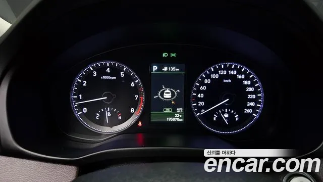 Hyundai Grandeur IG id 2765514 из Кореи 9