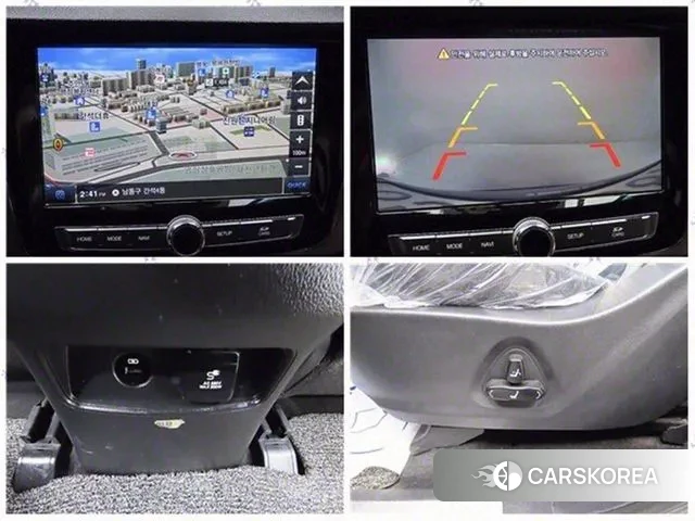 Ssangyong G4 Rexton id 2981885 из Кореи 9