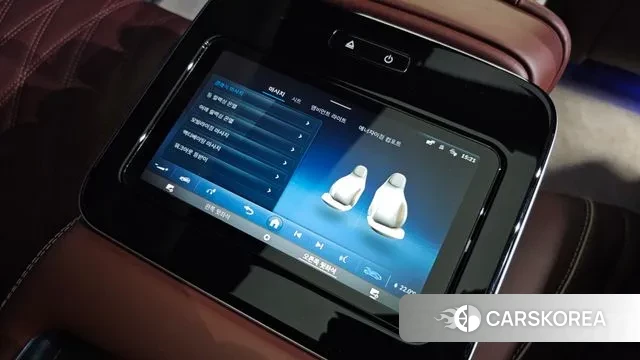 Mercedes-Benz GLS - Class X167 id 3734109 из Кореи 9