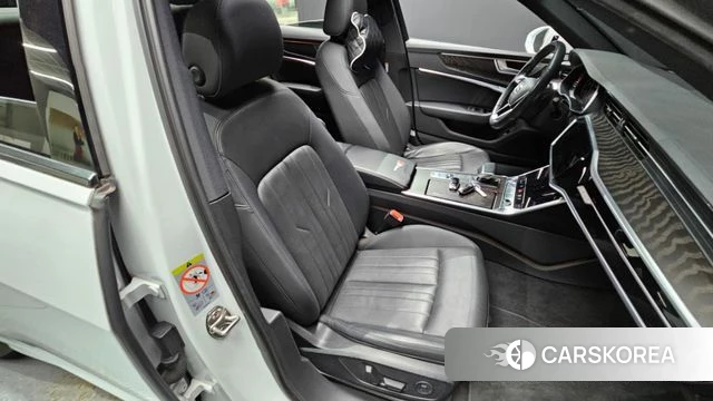 Audi A6 (C8) id 4196708 из Кореи 9