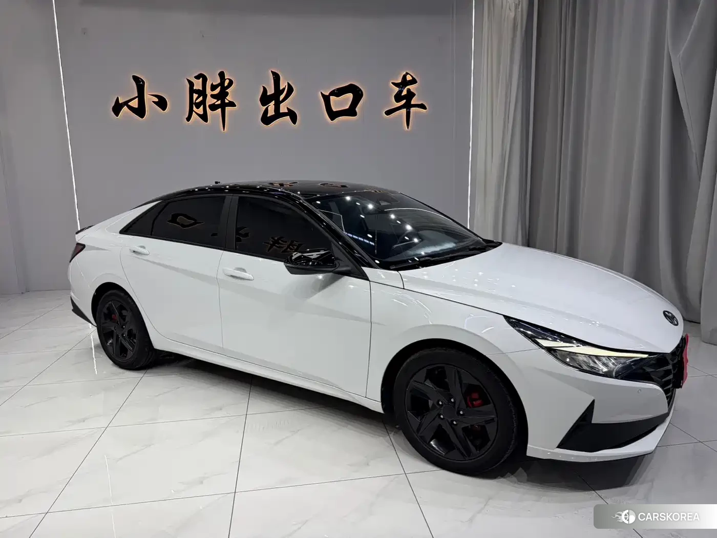 Hyundai Elantra id 4583838 из Китая 9