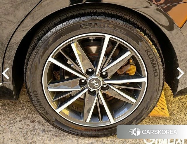 Hyundai The New Grandeur IG id 4854893 из Кореи 9