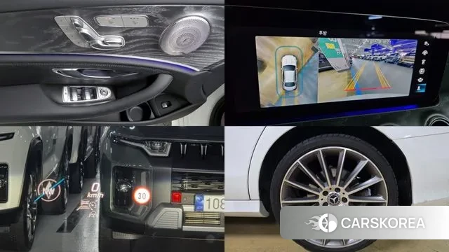 Mercedes-Benz E-Class W213 id 3503475 из Кореи 9