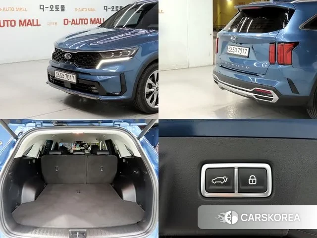 Kia Sorento 4th Generation id 3412418 из Кореи 9