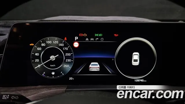 Kia K8 id 2612553 из Кореи 9