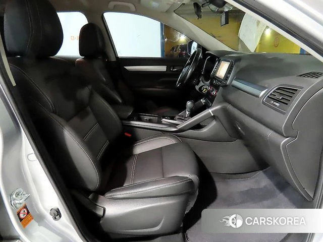 Renault Korea (Samsung) QM6 id 4574320 из Кореи 9