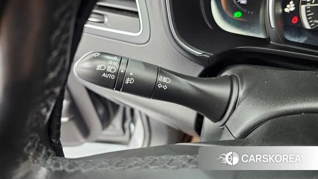 Renault Korea (Samsung) The New QM6 id 4525143 из Кореи 9