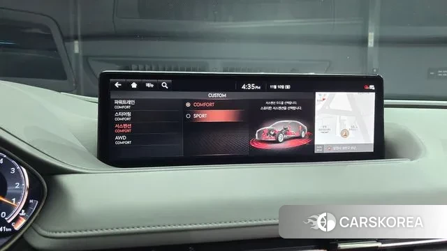 Genesis G80 (RG3) id 3344172 из Кореи 9