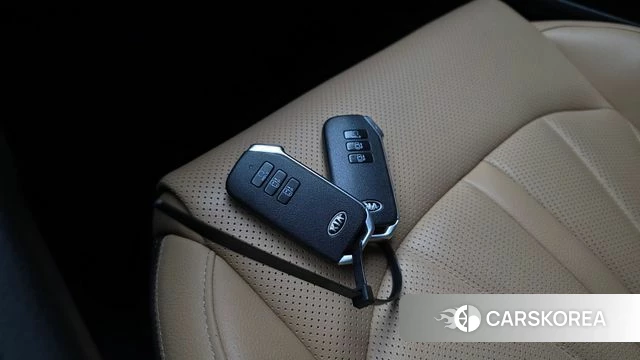 Kia K5 3rd generation id 4693414 из Кореи 9