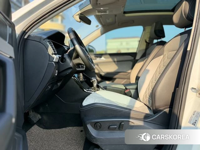 Volkswagen Tanyue id 4276489 из Китая 9