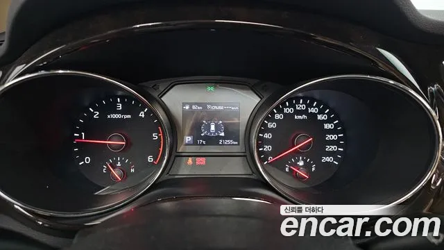 Kia The New Carnival id 2632834 из Кореи 9