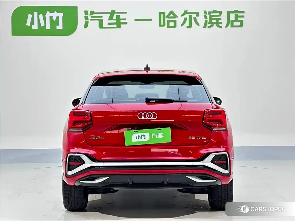 Audi Q2L id 4601030 из Китая 9