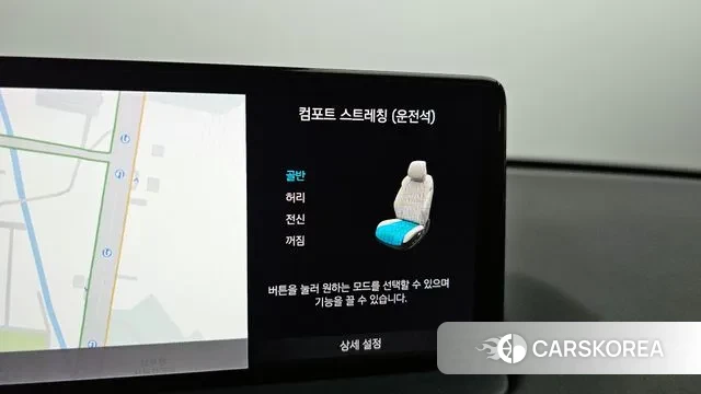 Genesis GV70 id 3028057 из Кореи 9