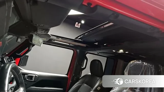 Jeep Wrangler (JL) id 3529921 из Кореи 9