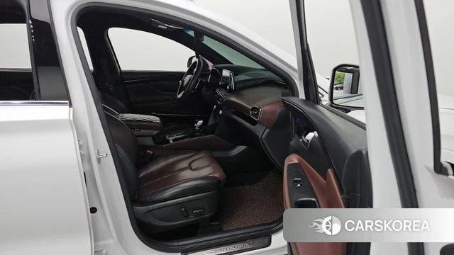 Hyundai Santa Fe TM id 4543546 из Кореи 9