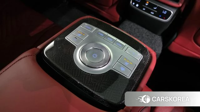 Genesis G80 (RG3) id 4267386 из Кореи 9