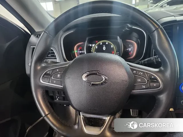 Renault Korea (Samsung) The New QM6 id 3572992 из Кореи 9