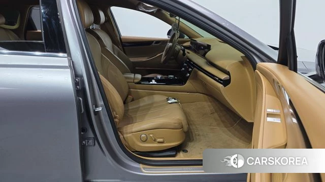 Genesis G80 (RG3) id 4302278 из Кореи 9