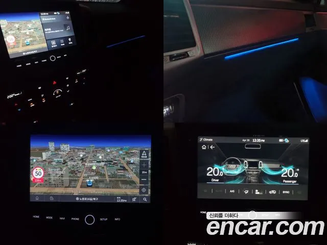 Ssangyong All New Rexton id 2679664 из Кореи 9