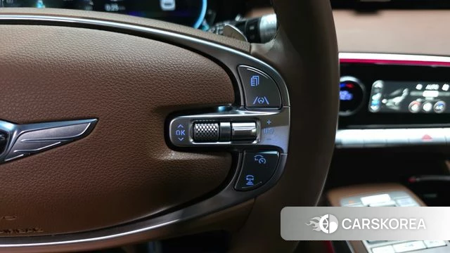 Genesis GV70 id 4753911 из Кореи 9