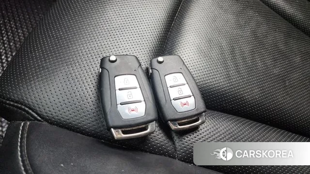 Ssangyong Rexton Sports id 3238498 из Кореи 9