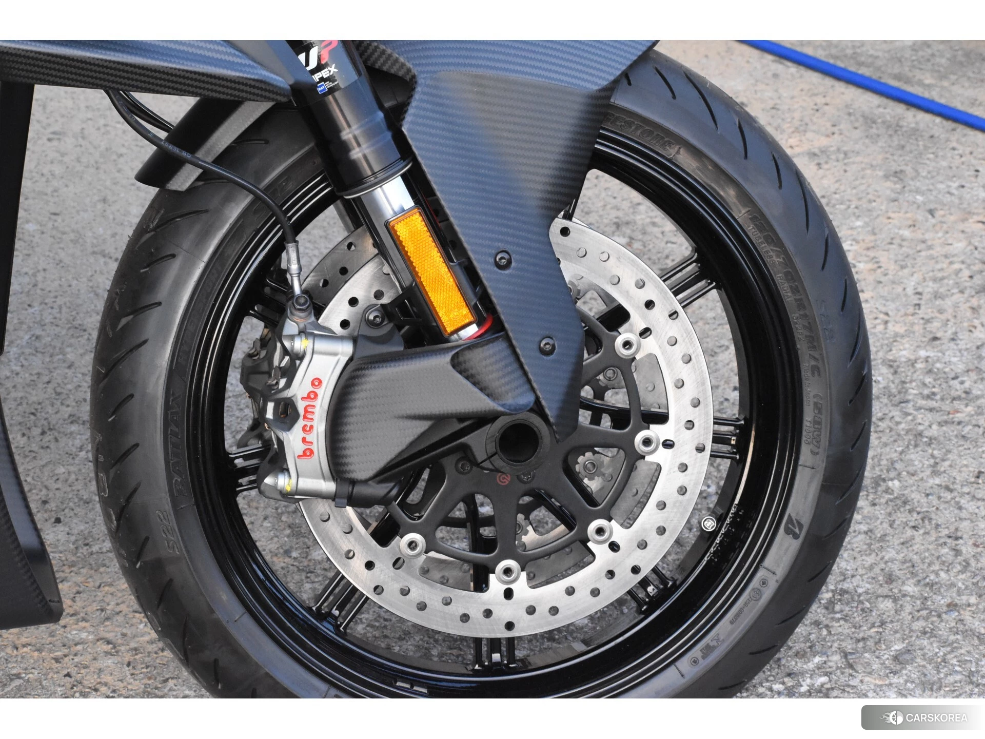 OTHER KTM BRABUS 1300R id 4320314 из Японии 9