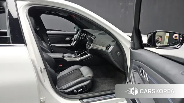 BMW 3 Series (G20) id 3741257 из Кореи 9