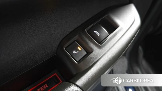 Chevrolet (GM Daewoo) Trailblazer id 3955030 из Кореи 9