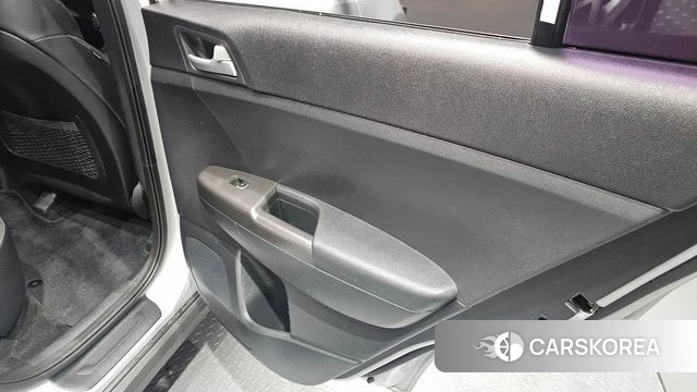 Kia Sportage The Bold id 4225576 из Кореи 9