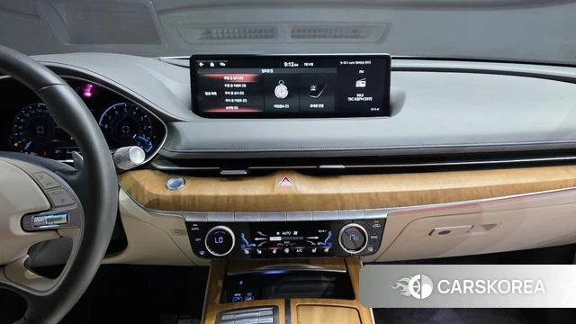 Genesis G80 (RG3) id 4609337 из Кореи 9