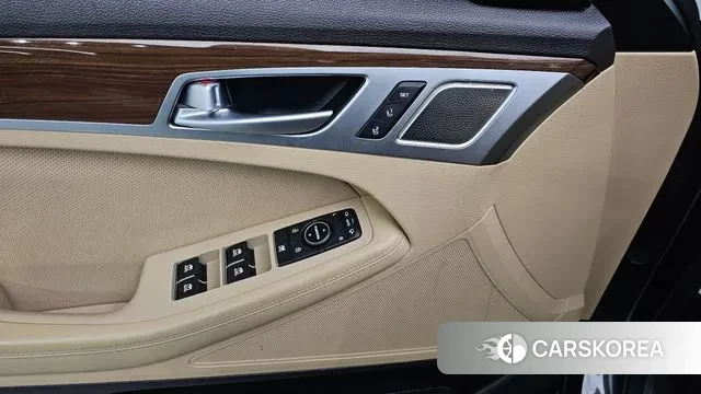 Genesis G80 id 3602201 из Кореи 9