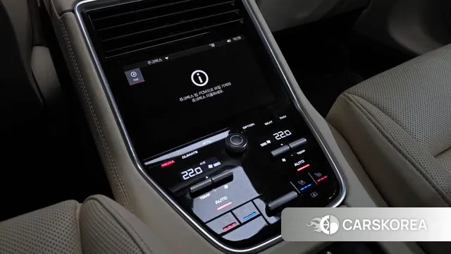 Porsche Panamera (971) id 3723533 из Кореи 9