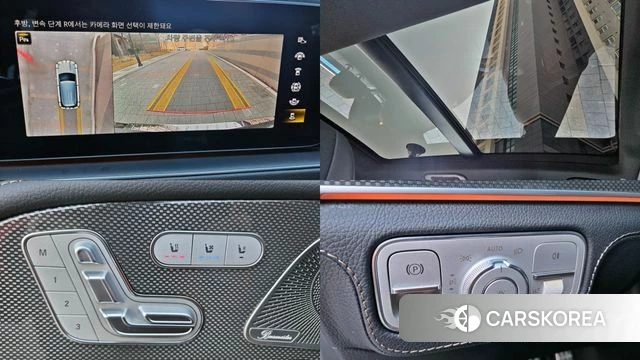 Mercedes-Benz GLE-Class W167 id 3817860 из Кореи 9