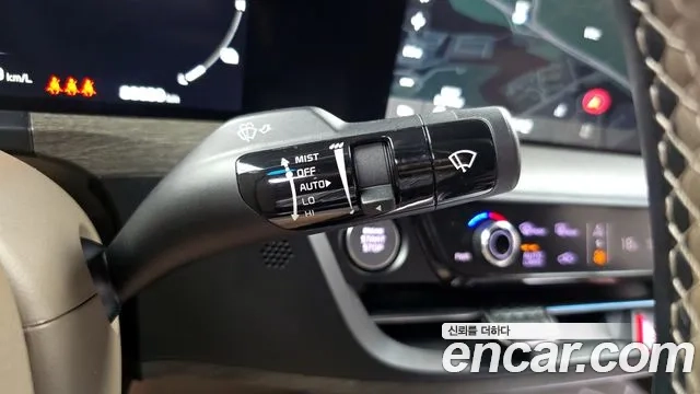 Kia K8 Hybrid id 2926298 из Кореи 9