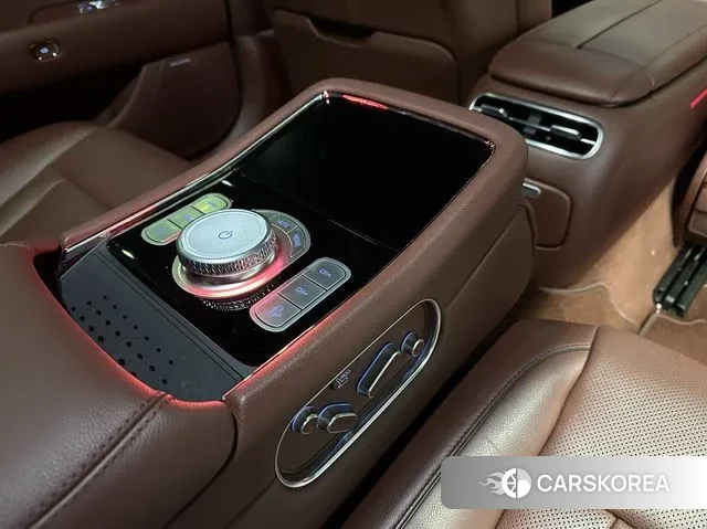 Genesis G90 (RS4) id 3701599 из Кореи 9